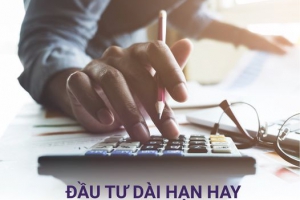 ĐẦU TƯ DÀI HẠN HAY 